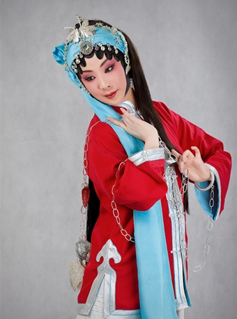 长安大戏院5月2日（下午场） 京剧《玉堂春》