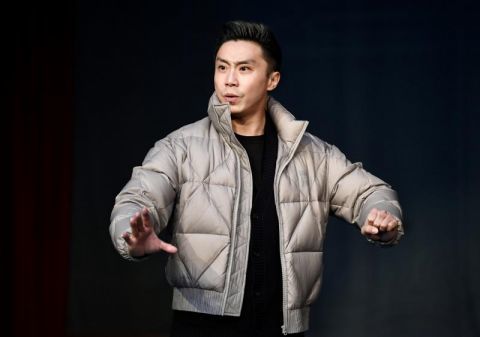 北京京剧院以侠之大义创排《大刀王五》 排一出武戏怎就这么难？(图2)