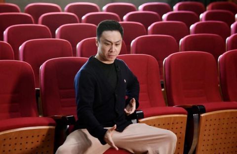 北京京剧院以侠之大义创排《大刀王五》 排一出武戏怎就这么难？(图4)