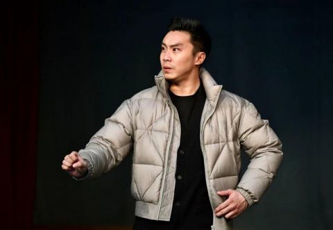 北京京剧院以侠之大义创排《大刀王五》 排一出武戏怎就这么难？(图5)