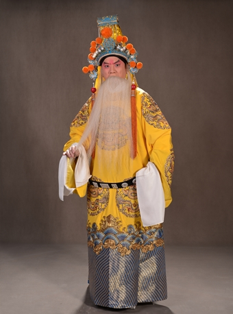 “寻梦•承泽”北京京剧院精选剧目展演
