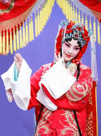 长安大戏院7月5日京剧《锁麟囊》
