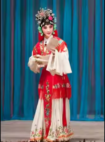 吉祥大戏院5月4日（日场）京剧《红娘》国粹吉祥系列