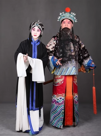 长安大戏院7月4日 京剧《红鬃烈马》