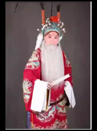 吉祥大戏院5月1日（日场）京剧《珠帘寨》国粹吉祥系
