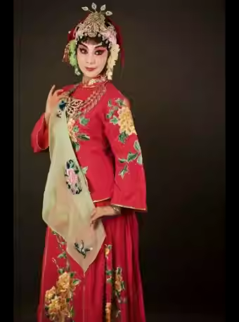 吉祥大戏院5月1日（晚场）京剧《杜十娘》国粹吉祥系