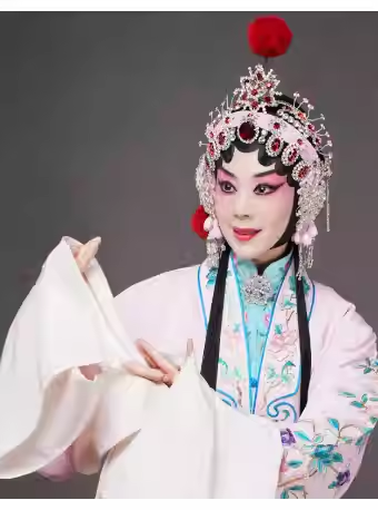 吉祥大戏院10月3日 （晚场） 京剧《佘赛花》国粹