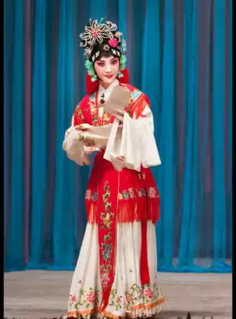 吉祥大戏院5月30日（晚场）京剧《红娘》国粹吉祥系