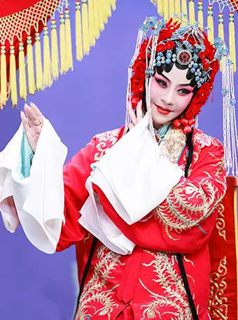 长安大戏院 7月5日京剧《锁麟囊》