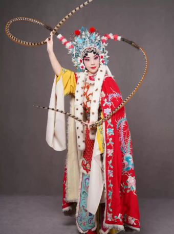 吉祥大戏院8月16日（午场）京剧《汉明妃》国粹吉祥
