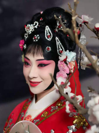 吉祥大戏院8月15日（午场）京剧《红娘》国粹吉祥系